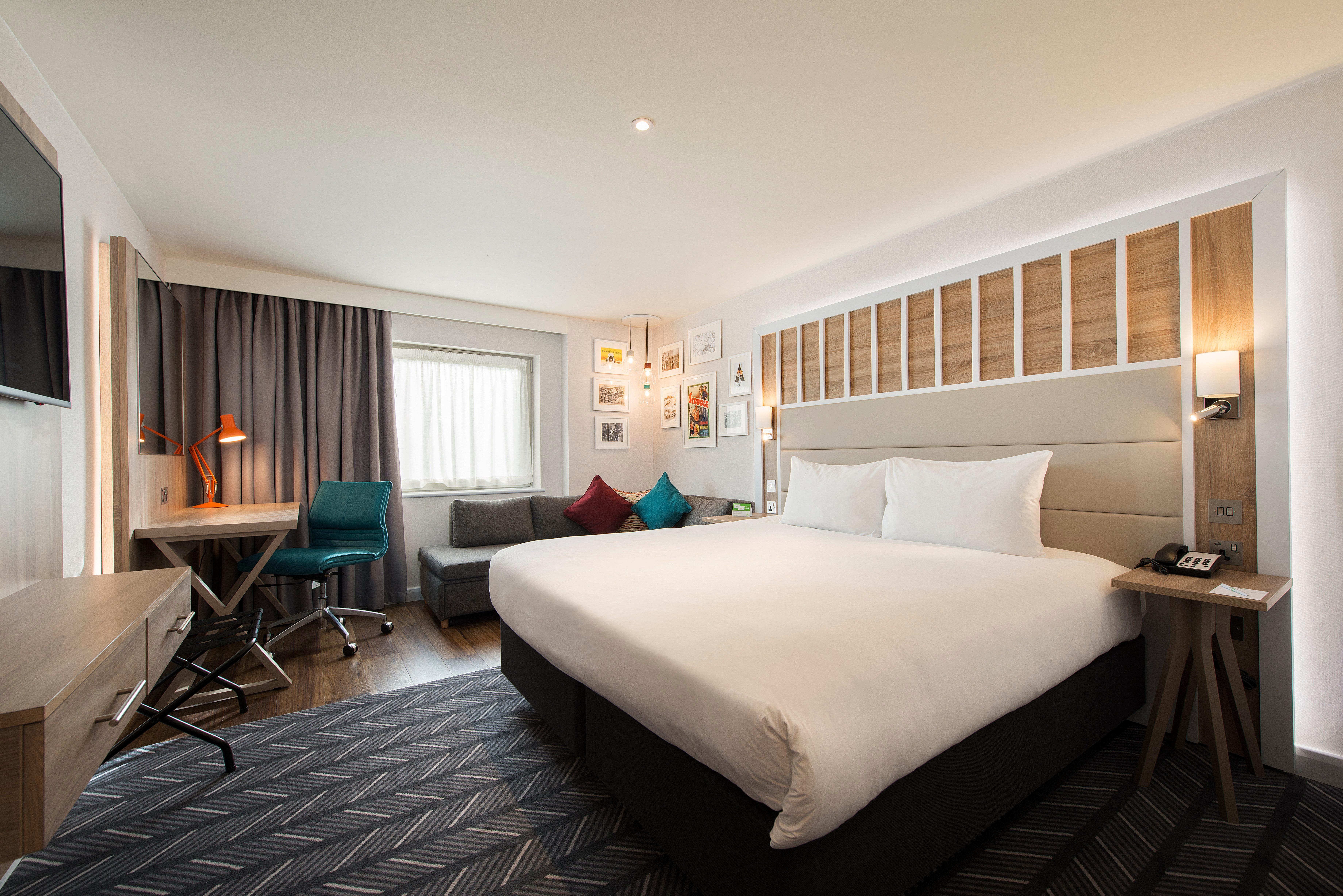 Hotel London-shepperton By Ihg 4*