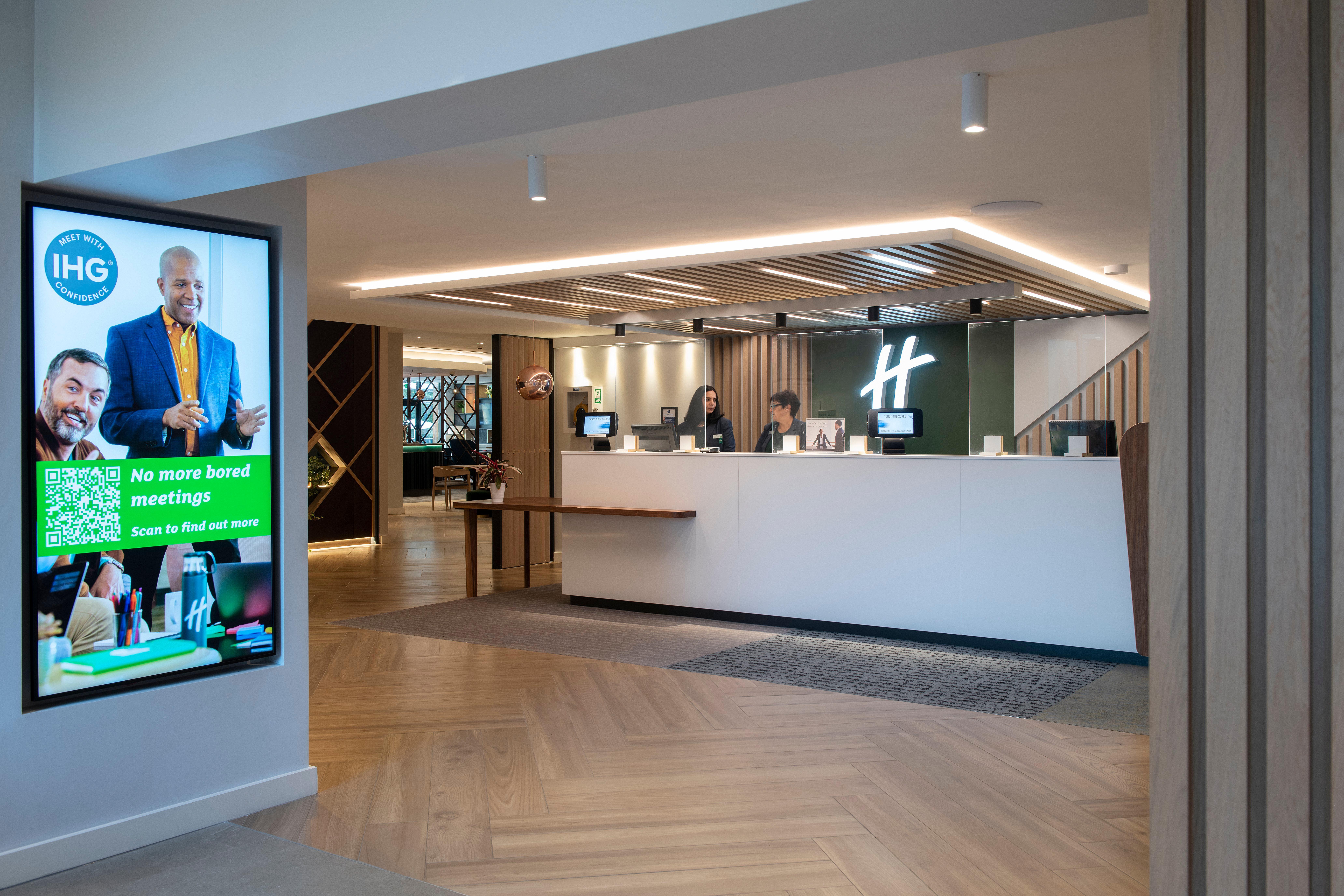 Hotel London-shepperton By Ihg Shepperton