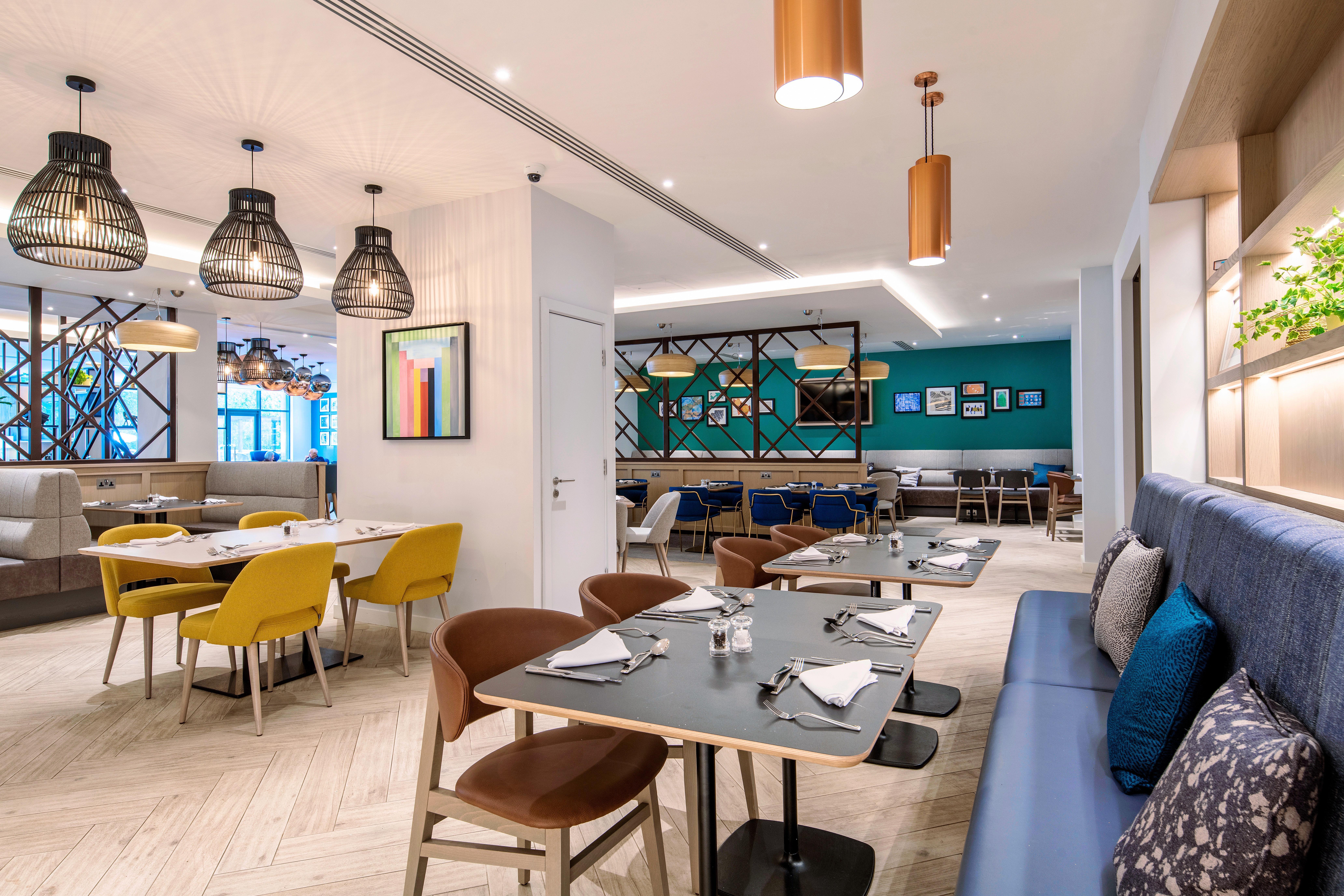 Hotel London-shepperton By Ihg 4*