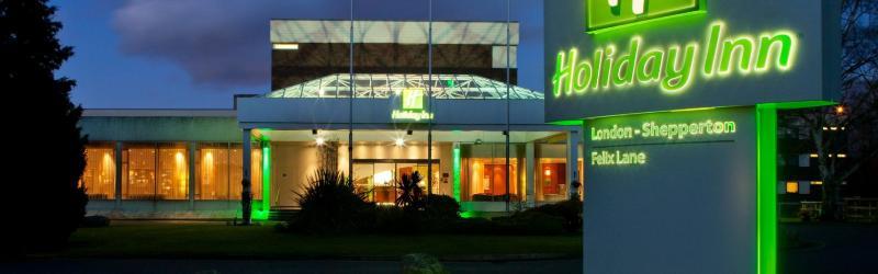 Hotel London-shepperton By Ihg 4*