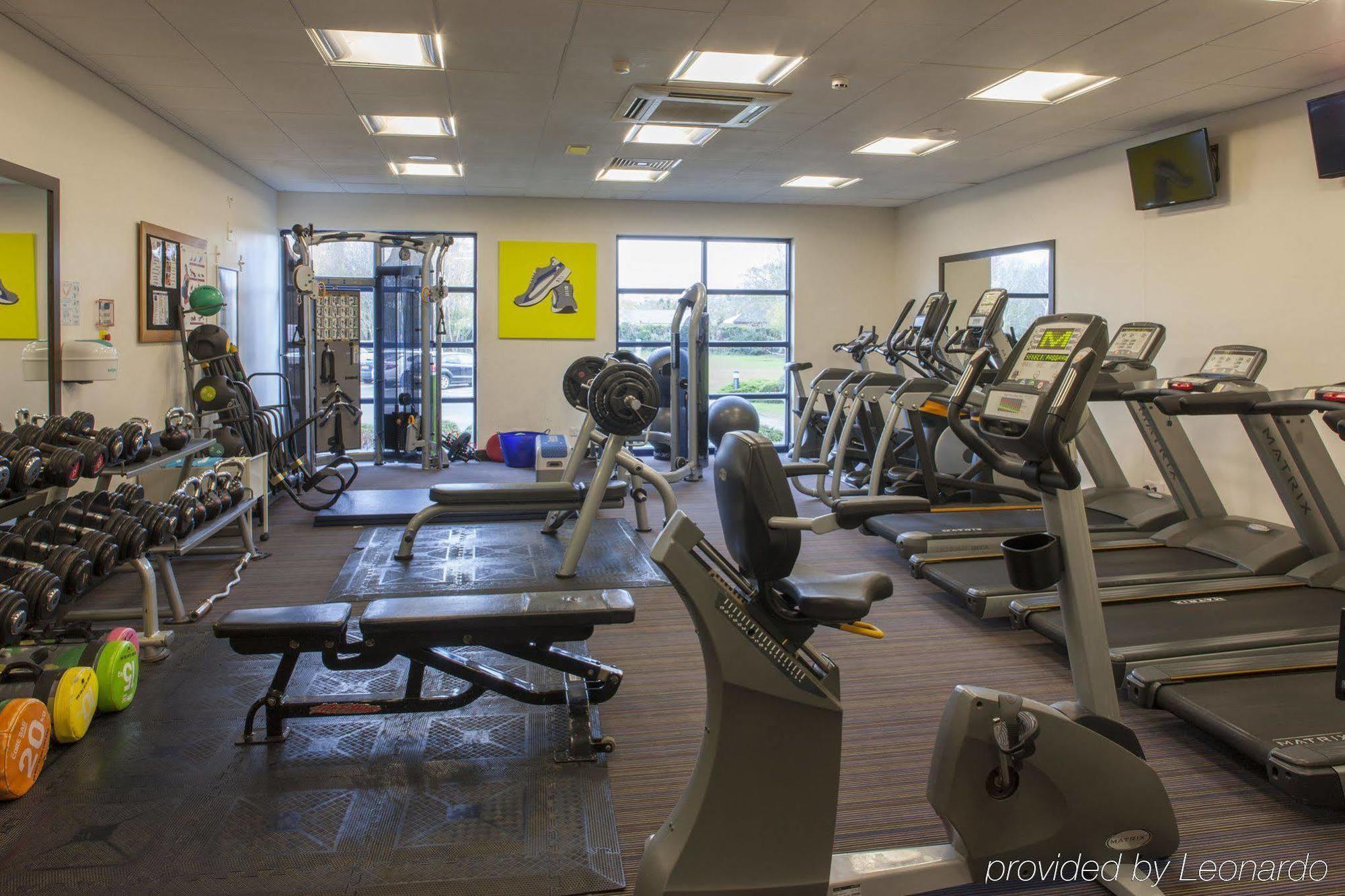 Hotel London-shepperton By Ihg 4*